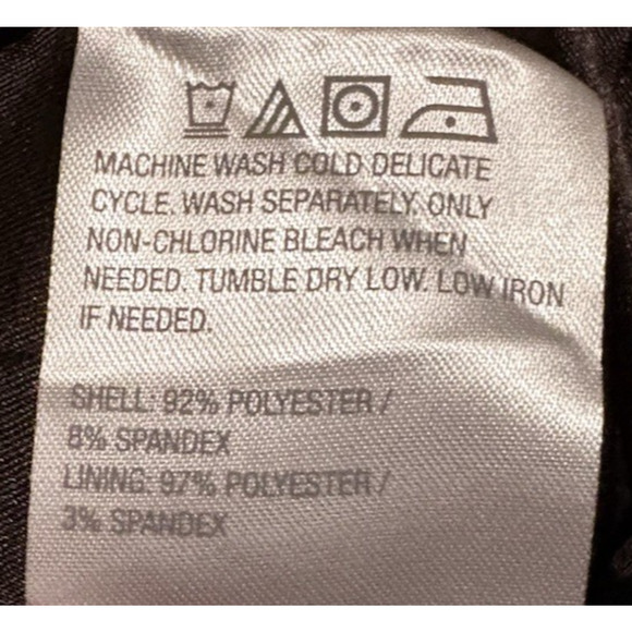 Velvet Belted Blazer Jacket Shawl Collar Plush Beautiful by Lawrence Zarian M - Picture 11 of 13